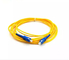 2.0mm 1m 2m 3m 5m 10m SC/UPC SC Single Multi Mode Fiber Optic Patch Cord