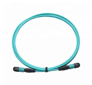 MPO/MTP 3.0mm Fiber Optic Cable 12 Cores OM3 OM4 OM5 MPO Patch Cord