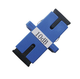 Low polarization loss Fixed type optical  Attenuator for Local Area Networks