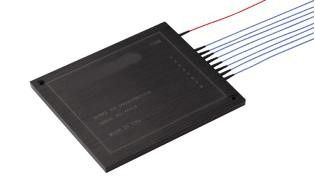 ROHS Black 1530~1562nm Erbium Doped Optical Fiber Amplifier Edfa Module Used In DWDM