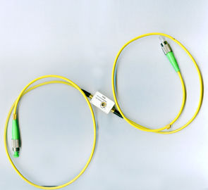 In-line type Variable test fiber optic attenuator with FC connector 0-30dB value adjustable