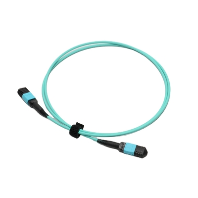 850nm Mutilmode OM3 Elite Loss LSZH MPO MTP