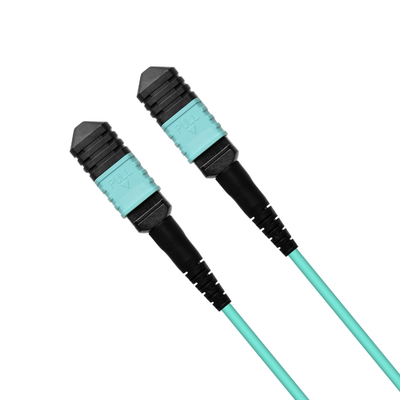 850nm Mutilmode OM3 Elite Loss LSZH MPO MTP