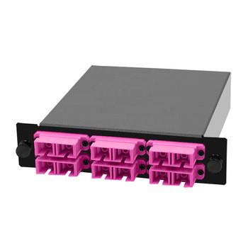 1310nm Network Multimode Duplex MPO MTP Patch Cord