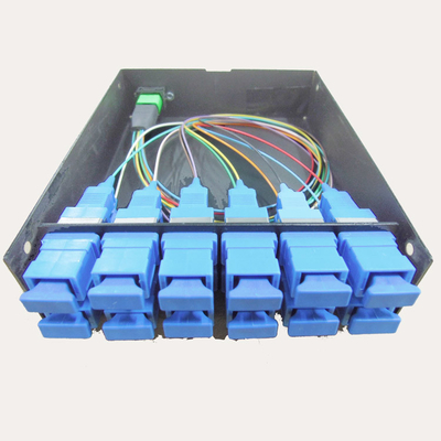 1310nm Network Multimode Duplex MPO MTP Patch Cord
