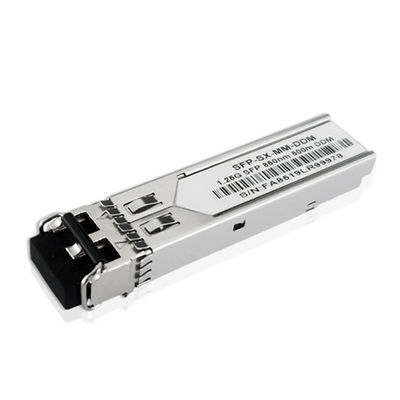 ZTE CISCO 850nm 500m LC 1.25G Sfp Fiber Transceiver