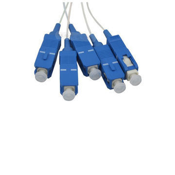 UPC Fiber Optic Splitter Steel tube package