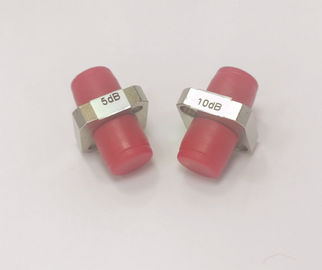 Low polarization loss Fixed type optical  Attenuator for Local Area Networks
