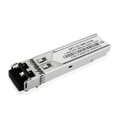 ZTE CISCO 850nm 500m LC 1.25G Sfp Ricetrasmettitore in Fibra Ottica