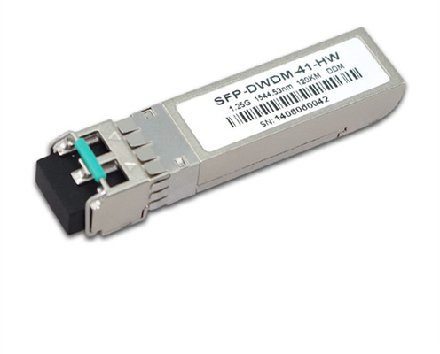 CWDM DWDM 10G Dwdm Sfp+ SFP Trasmettitore ottico