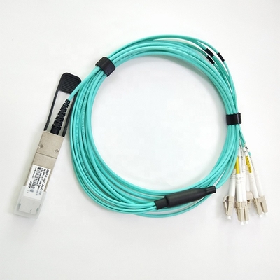 Cavo ottico attivo QSFP+ AOC