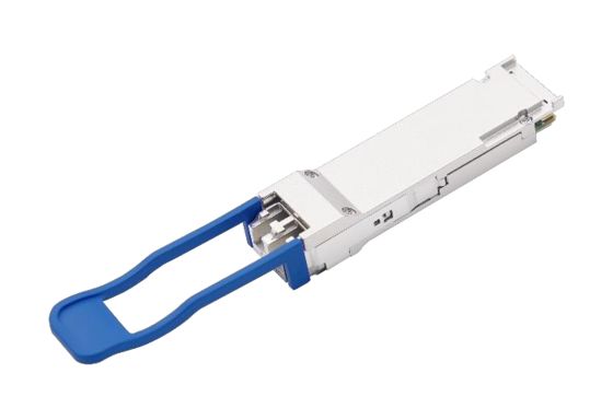 Qualità Ricetrasmettitori in fibra ottica QSFP+ 40GE iLR4 2 km utilizzati per l'interconnessione di data center Fabbrica