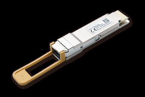 qualità modulo trasmettitore QSFP-DD 400GE SR8 100 m OM4 & 70 m OM3 fabbrica