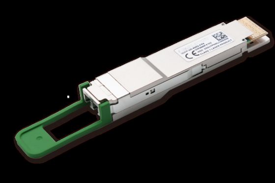modulo trasmettitore QSFP-DD 400GE FR4 2 km di 4 corsie CWDM MUX/DEMUX