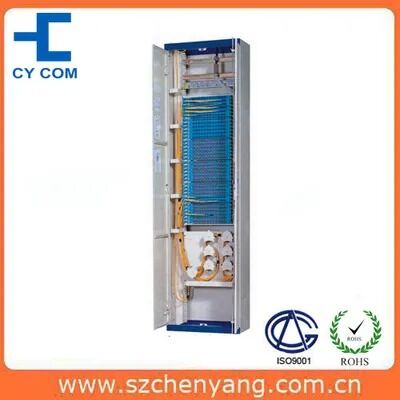 Fiber Optic Distribution Frame (ODF)