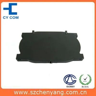 Fibra ottica splice tray-single fibra-12 fibra