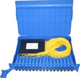 FC, Sc, st, scatola di distribuzione sicura della fibra di optinal di LC ODF per l'installazione del separatore